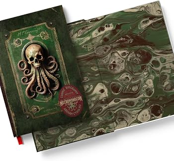 Necronomicon: Vida & Morte de H.P. Lovecraft | Amazon.com.br